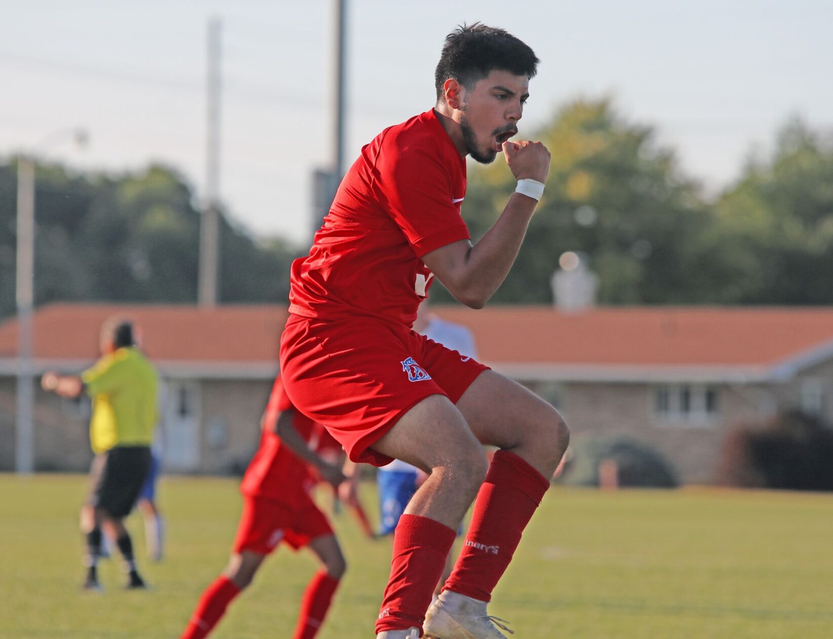 Henry Torres West Noble boys soccer Athlete of the Fall nominee